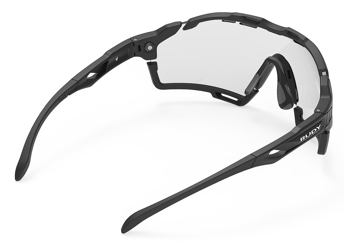 brýle Rudy Project Cutline - Black Matte/ImpactX Photochromic 2 Black