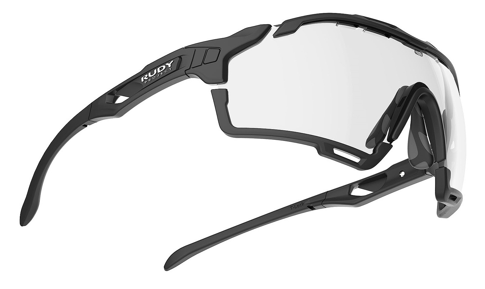 brýle Rudy Project Cutline - Black Matte/ImpactX Photochromic 2 Black