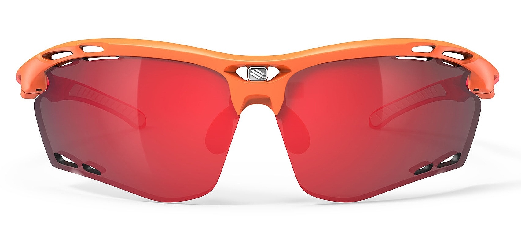 Brille Rudy Project Propulse - Mandarin Fade/Coral Matte/Multilaser Red