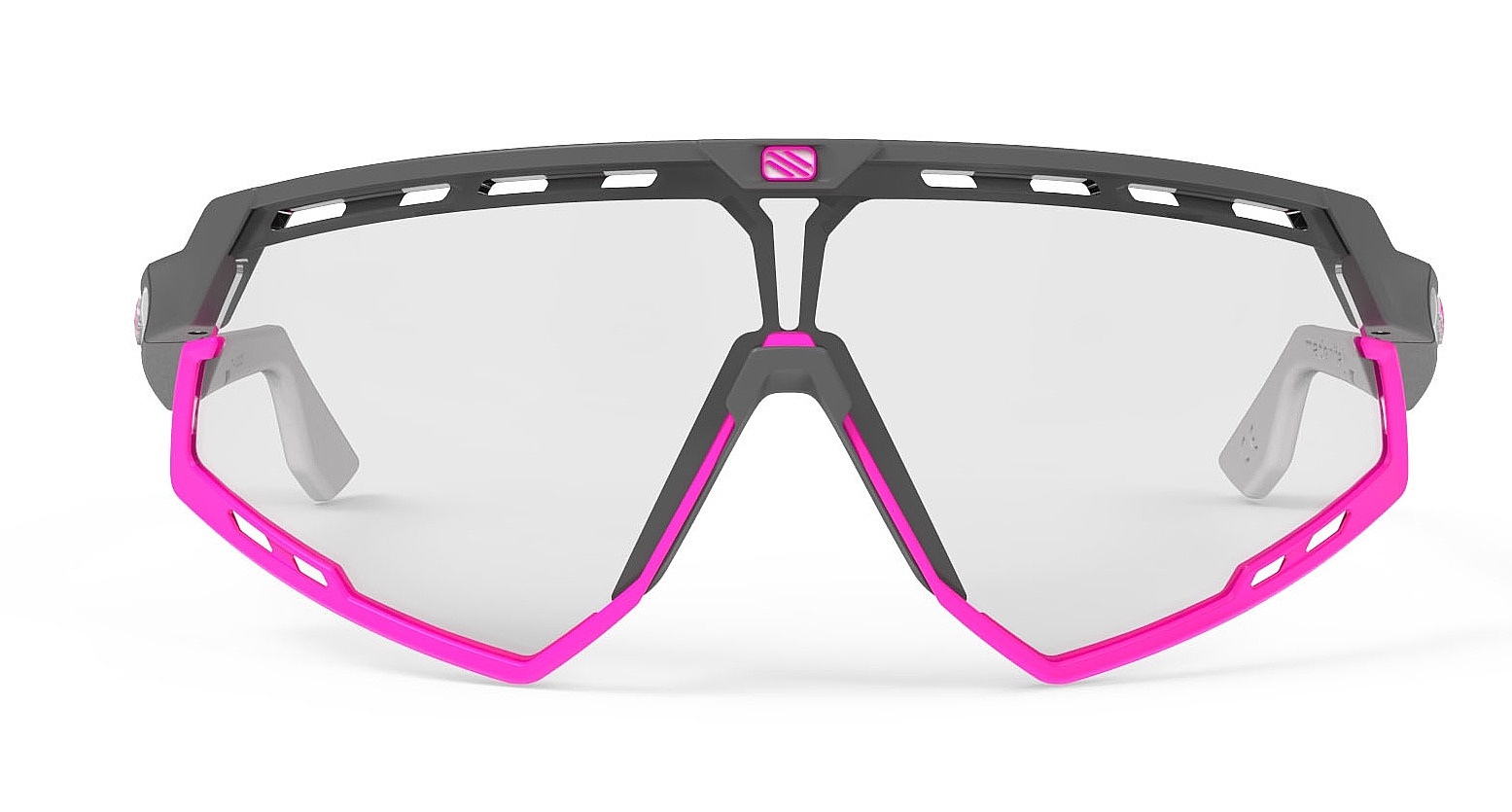 okulary Rudy Project Defender - Pyombo Matte/Fuchsia/ImpactX Photochromic 2 Black