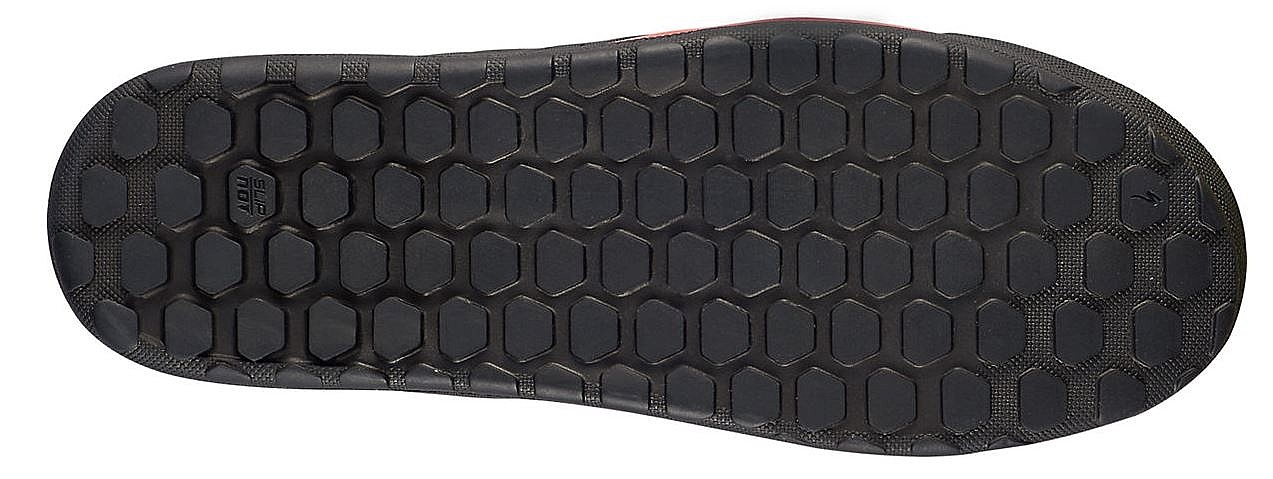 boty Specialized 2FO DH Flat MTB - Black/Redwood