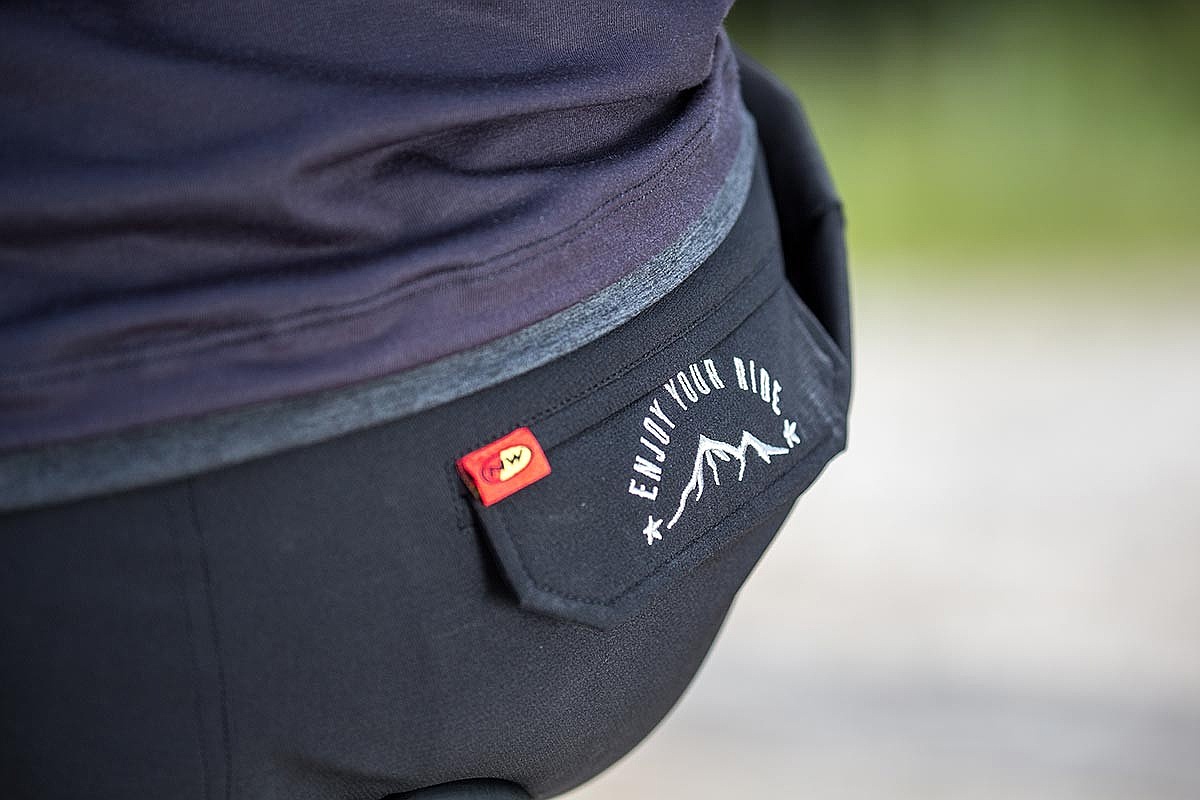 Pantalone Escape 2 Baggy - Bike Workshop