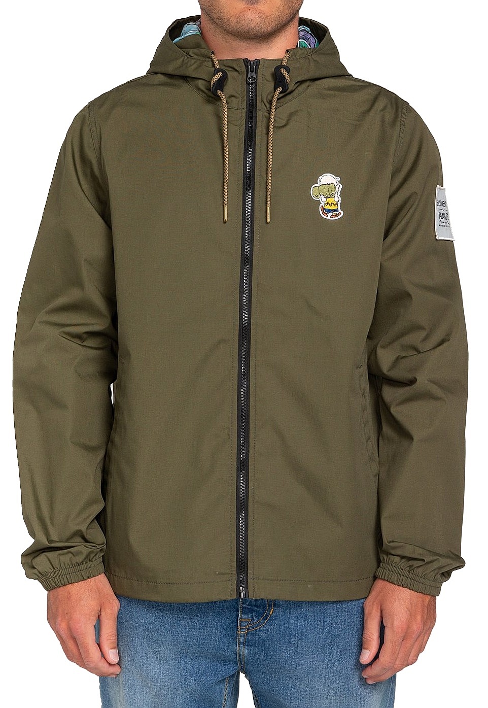 element snowboard jacket