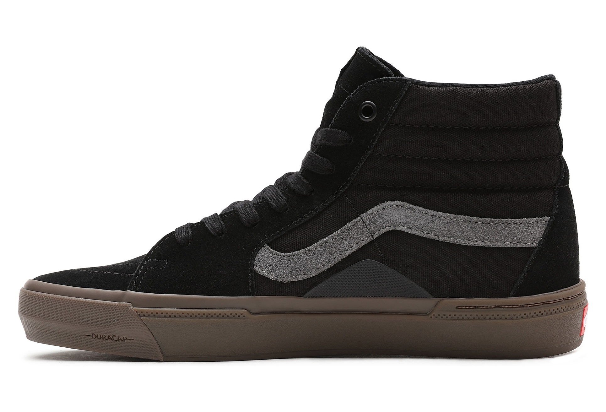 shoes Vans Bmx Sk8-Hi - Black/Dark Gum - men´s