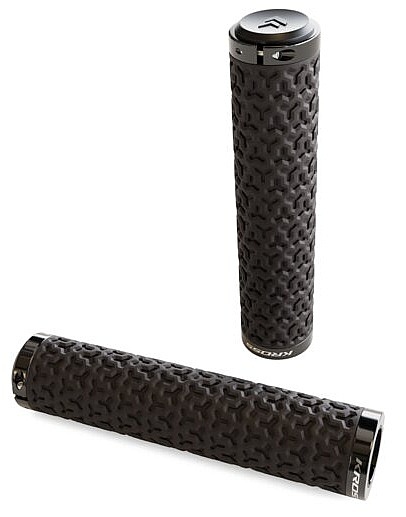 gripy Kross Enduro Pro - Black