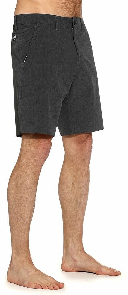 kraťasy Horsefeathers Cruz - Heather Gray