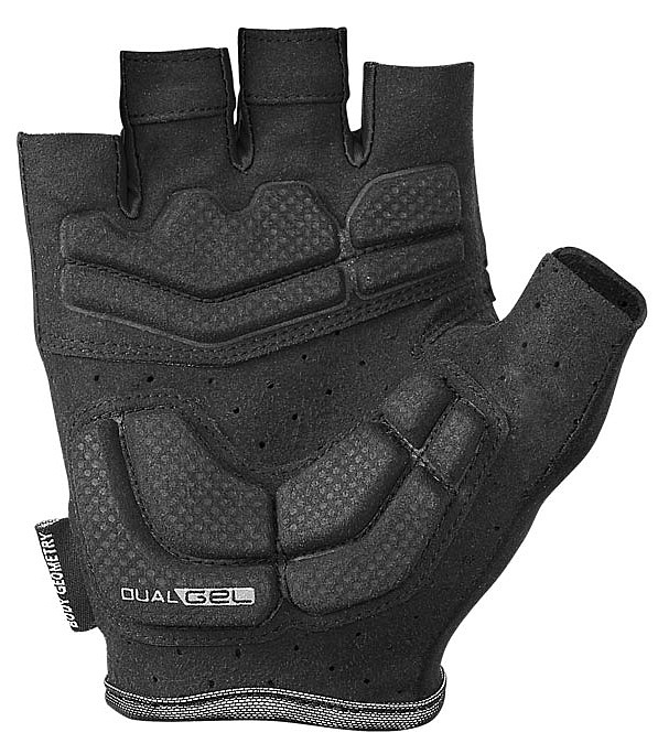 rukavice Specialized Body Geometry Dual Gel SF - Black