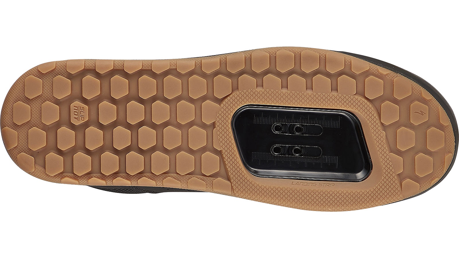 boty Specialized 2FO Roost Clip MTB - Black/Gum