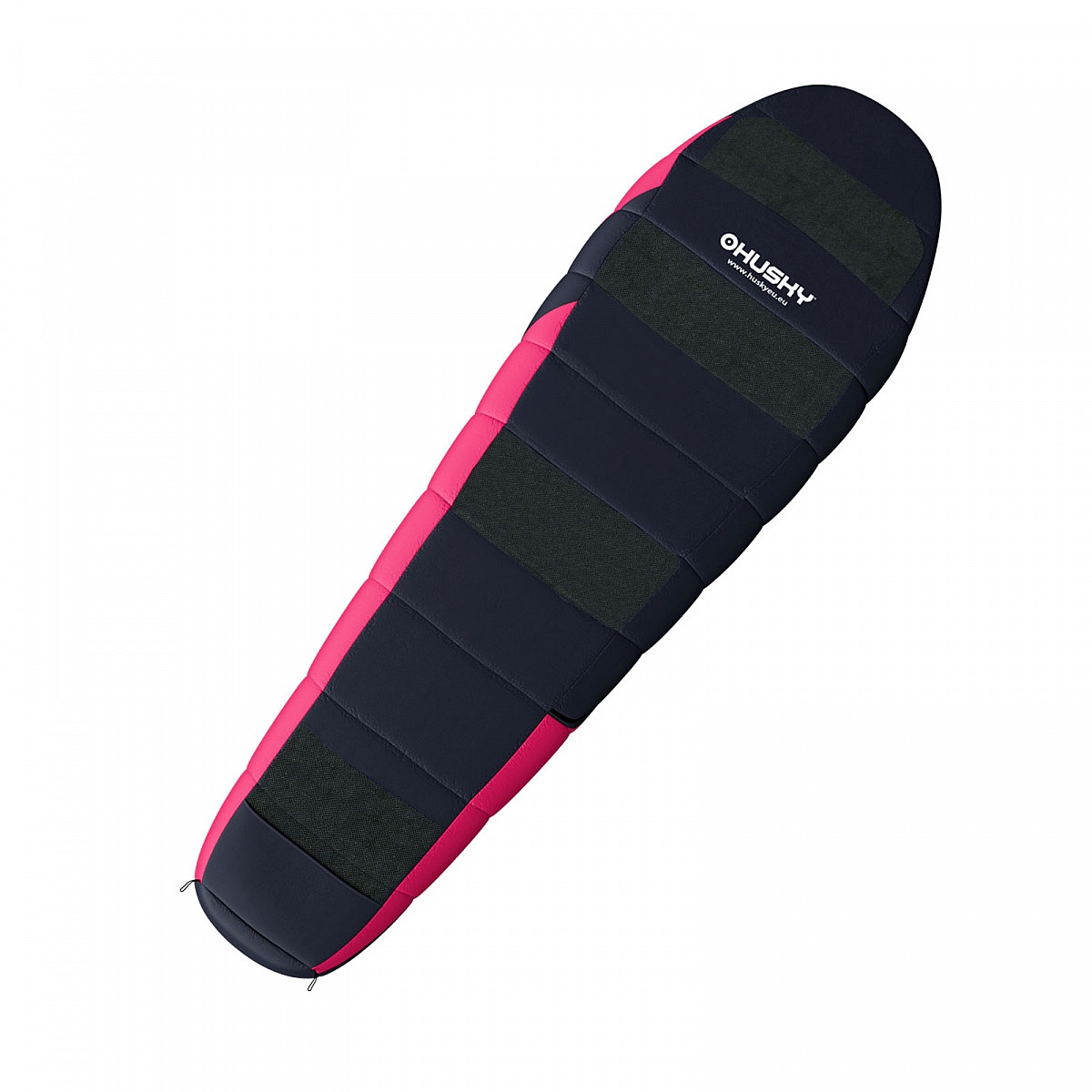 spacák Husky Ember Ladies R -15 °C - Red/Grey
