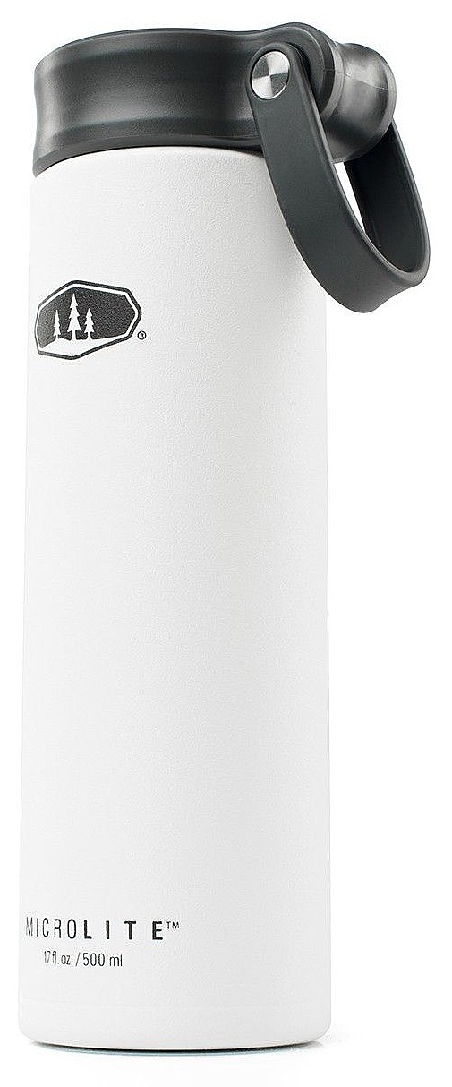 thermos GSI Outdoors Microlite Twist 500 - White - Snowboard shop ...