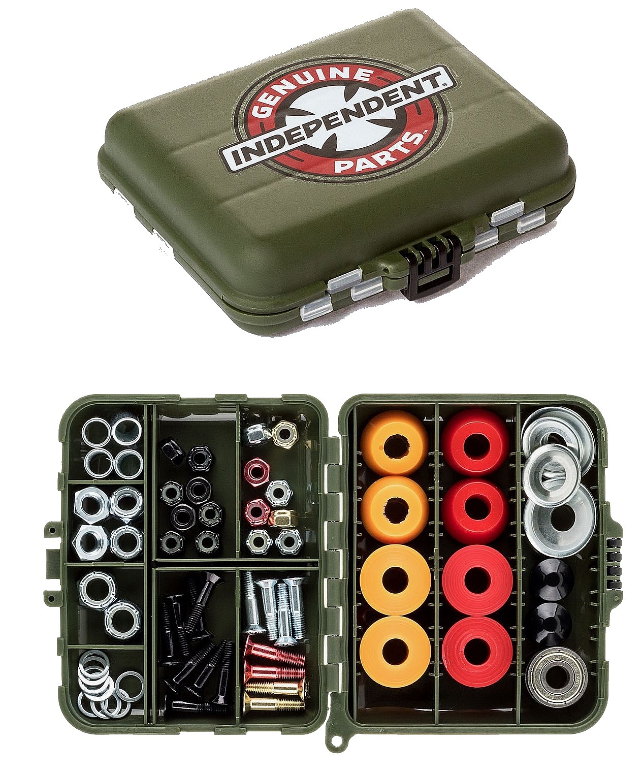 set Independent Genuine Parts Spare Parts Kit Each - Assorted ...