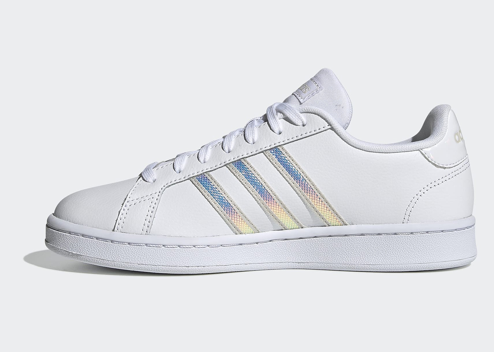 shoes adidas Performance Grand Court - White/Alumina/Alumina - women´s ...