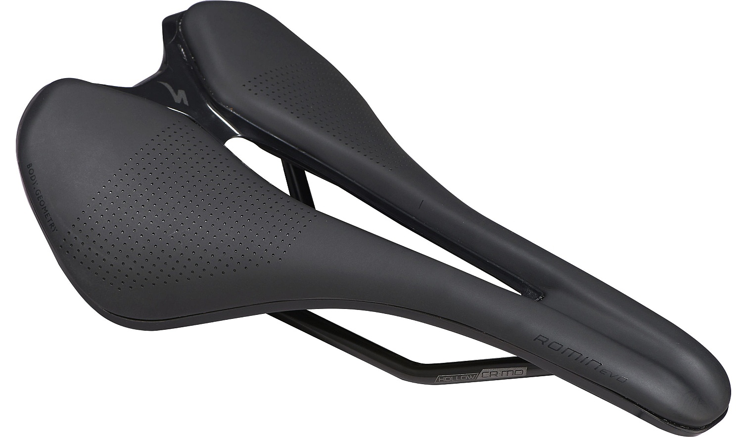 sedlo Specialized Romin Evo Comp Gel 168 - Black