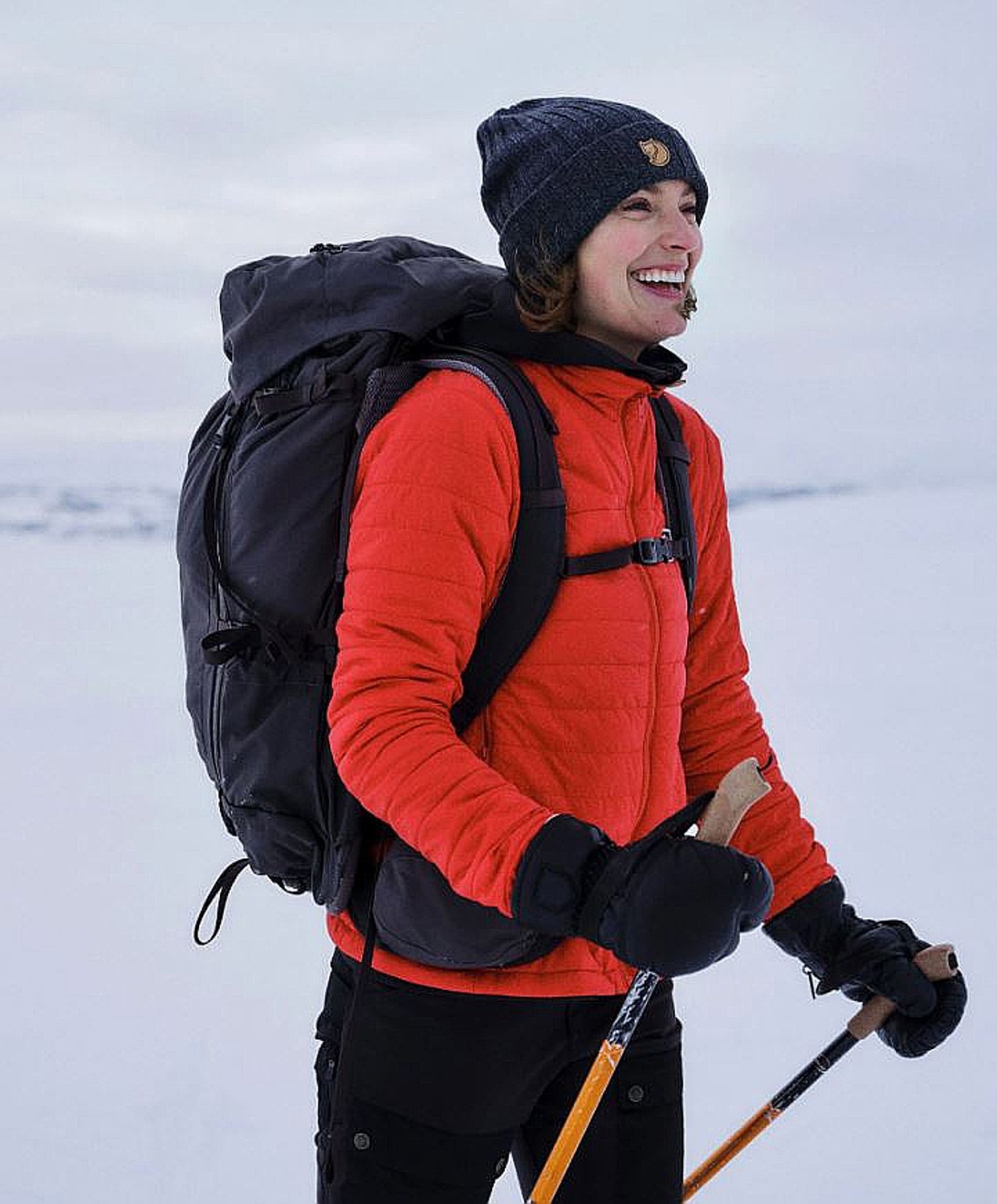 backpack Fjallraven Abisko Friluft 35 W 662 Deep Forest women s Snowboard shop skateshop snowboard online.eu