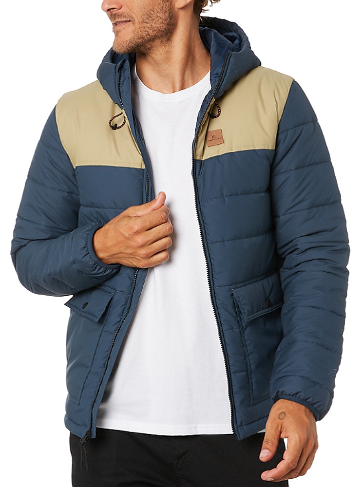 Rip Curl Anti Series Ridge Washed Navy M