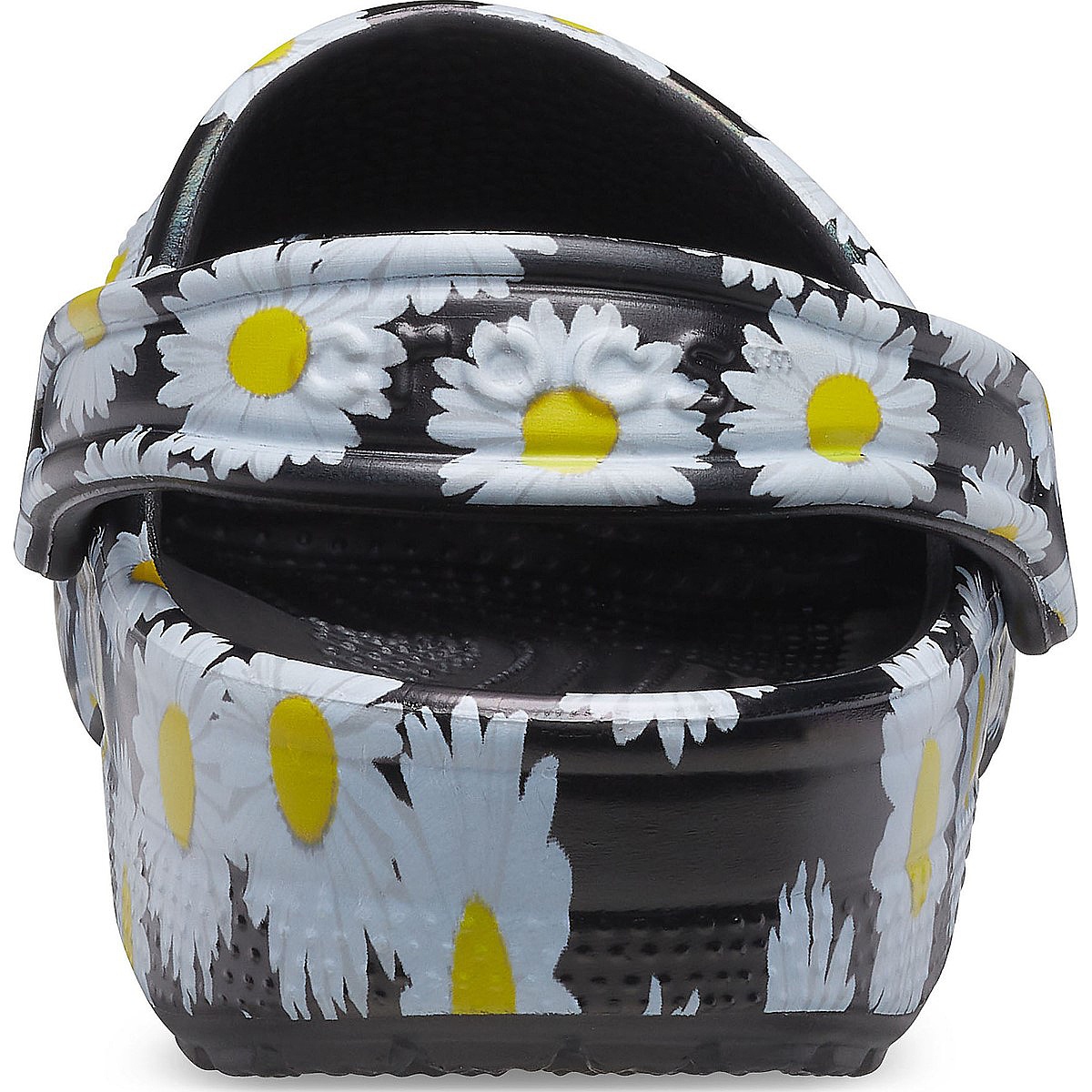 shoes Crocs Classic Vacay Vibes Clog Black Daisy women´s