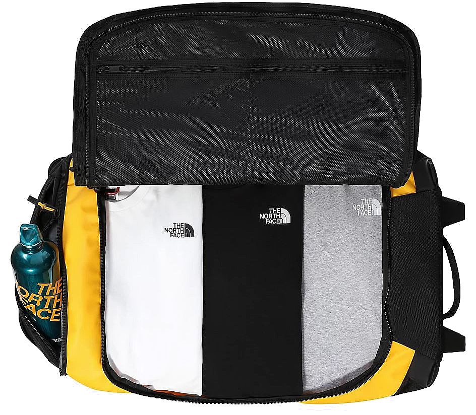 suitcase The North Face Rolling Thunder 30 Summit Gold/TNF Black