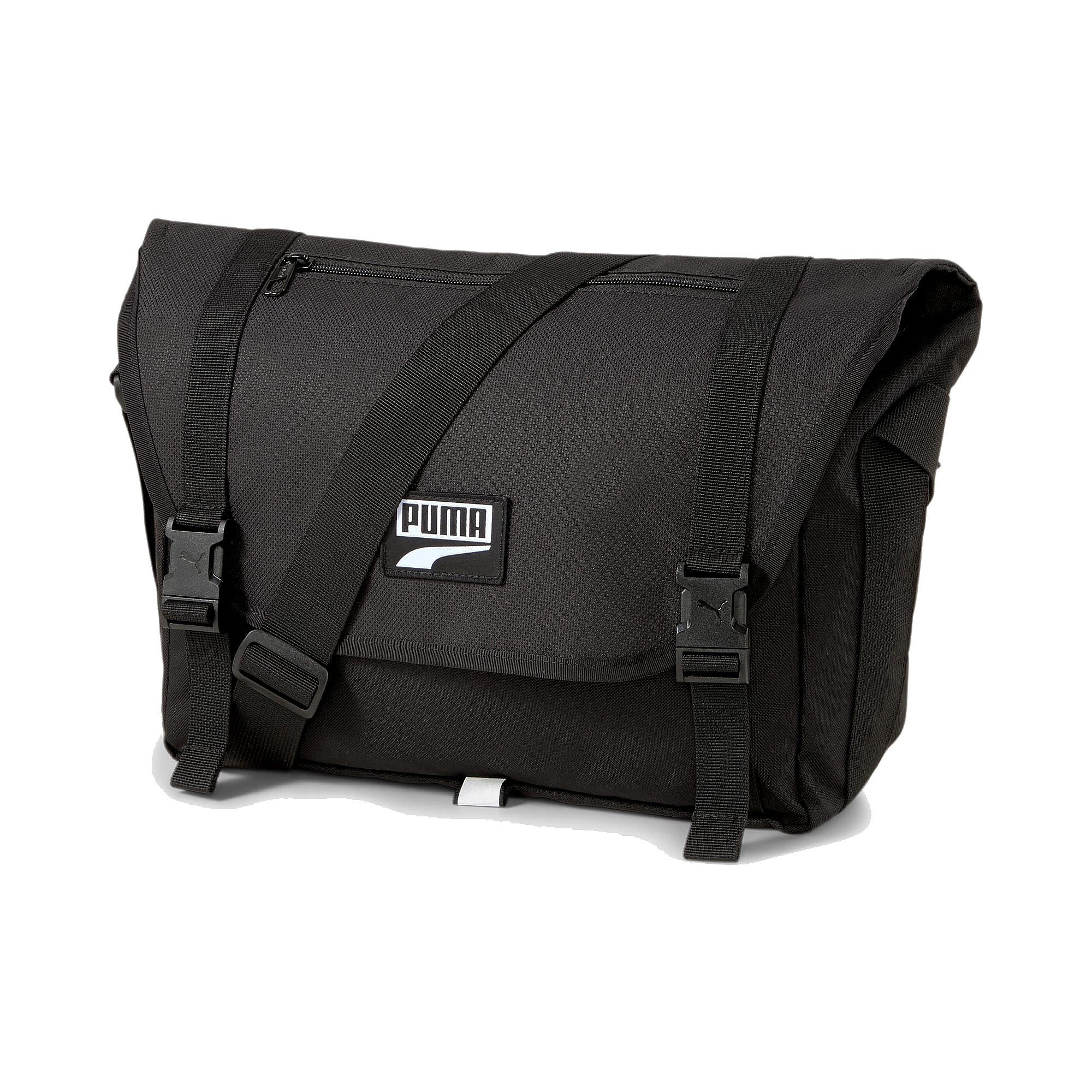 bag Puma Deck Messenger Puma Black Snowboard shop,