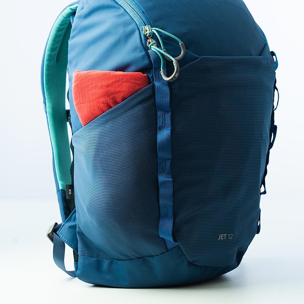 osprey jet 18 teal