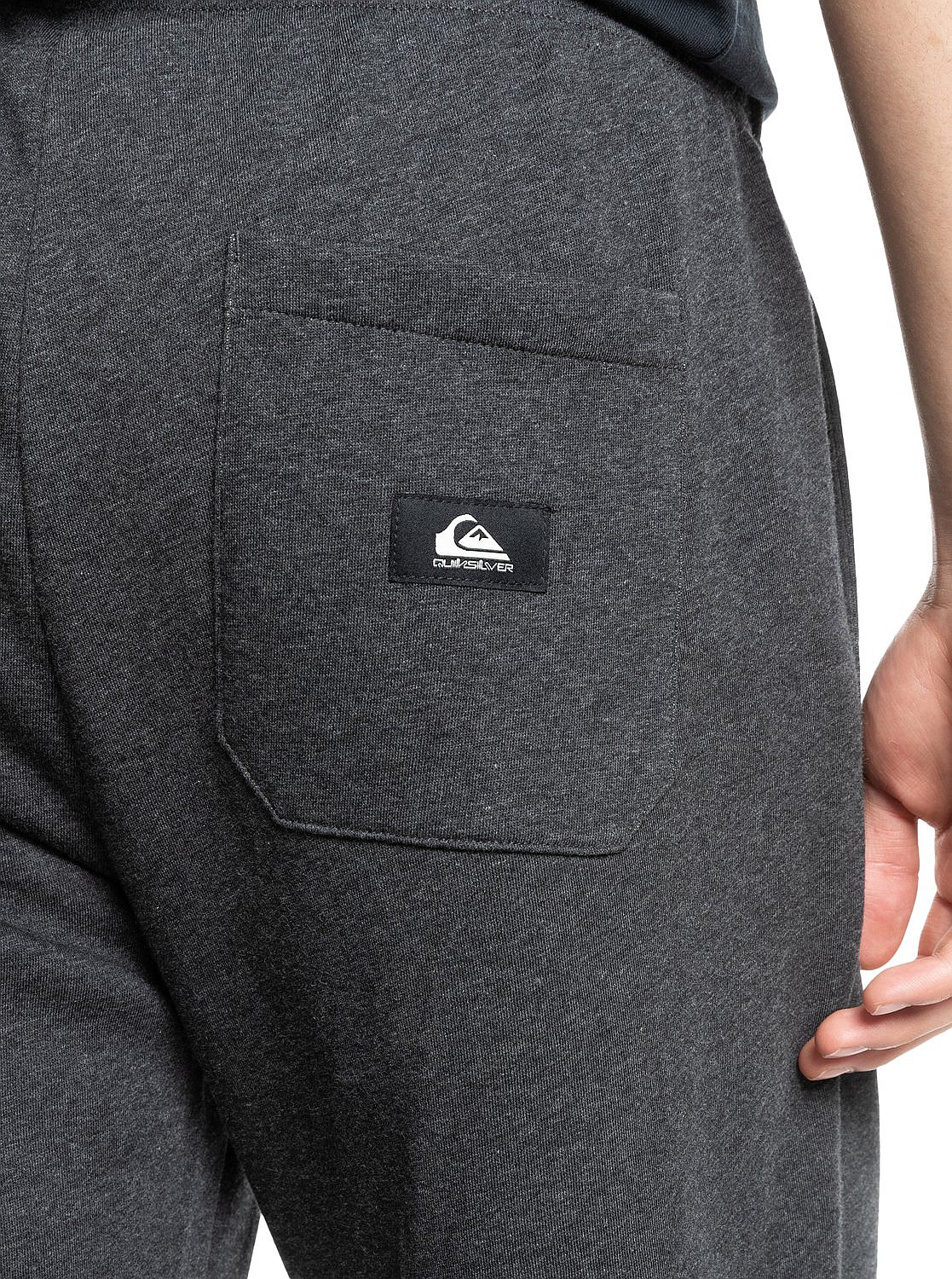 tracksuit Quiksilver Trackpant Screen KRPH/Dark Grey Heather men´s