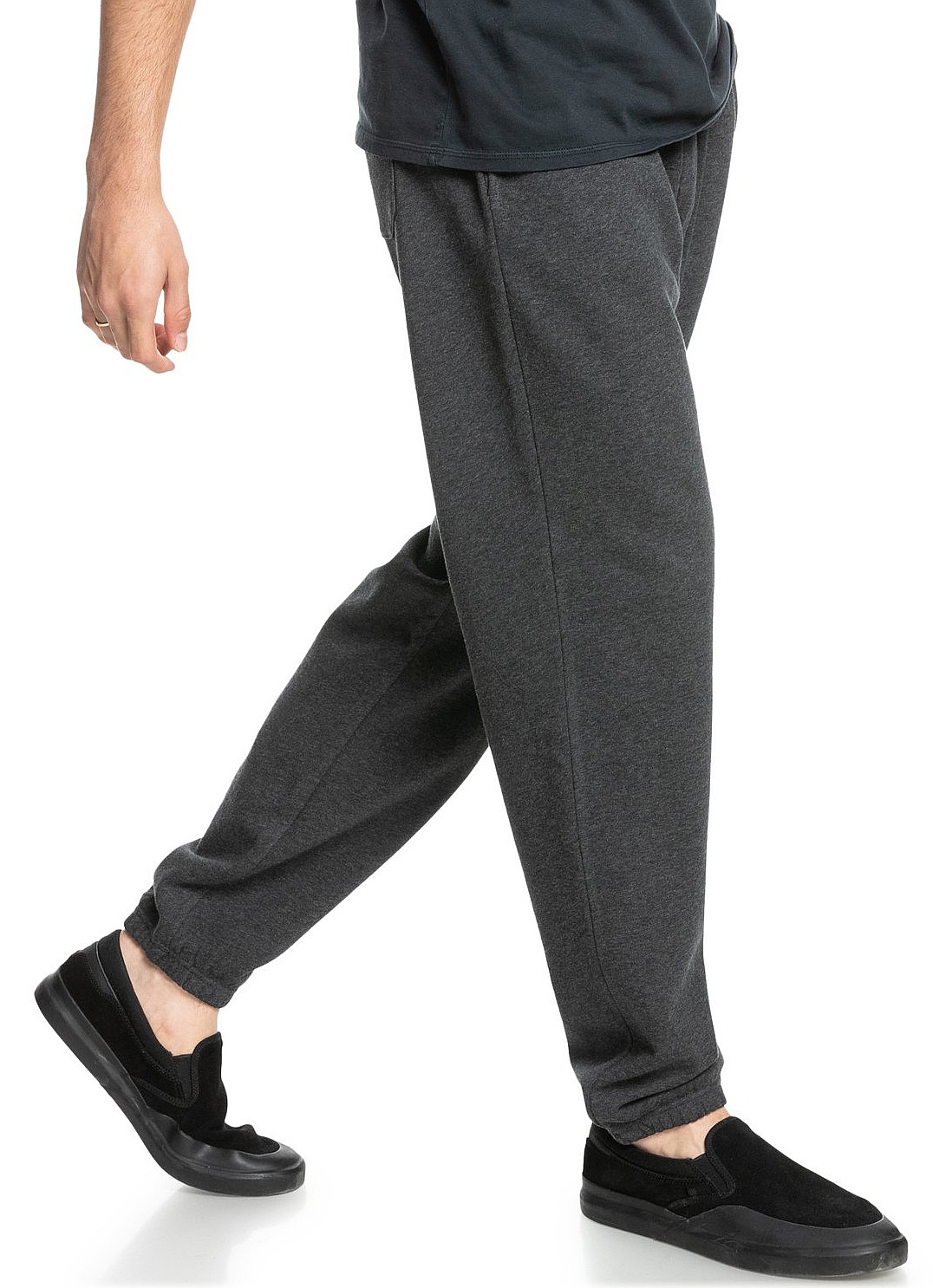 tracksuit Quiksilver Trackpant Screen KRPH/Dark Grey Heather men´s