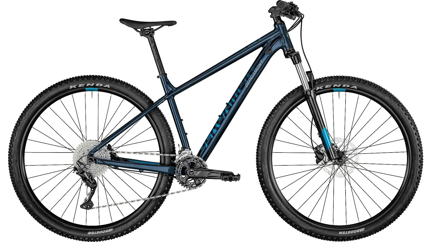 bicycle Bergamont Revox 5 29' - Midnight Blue Metallic - Snowboard shop,  skateshop - snowboard-online.eu