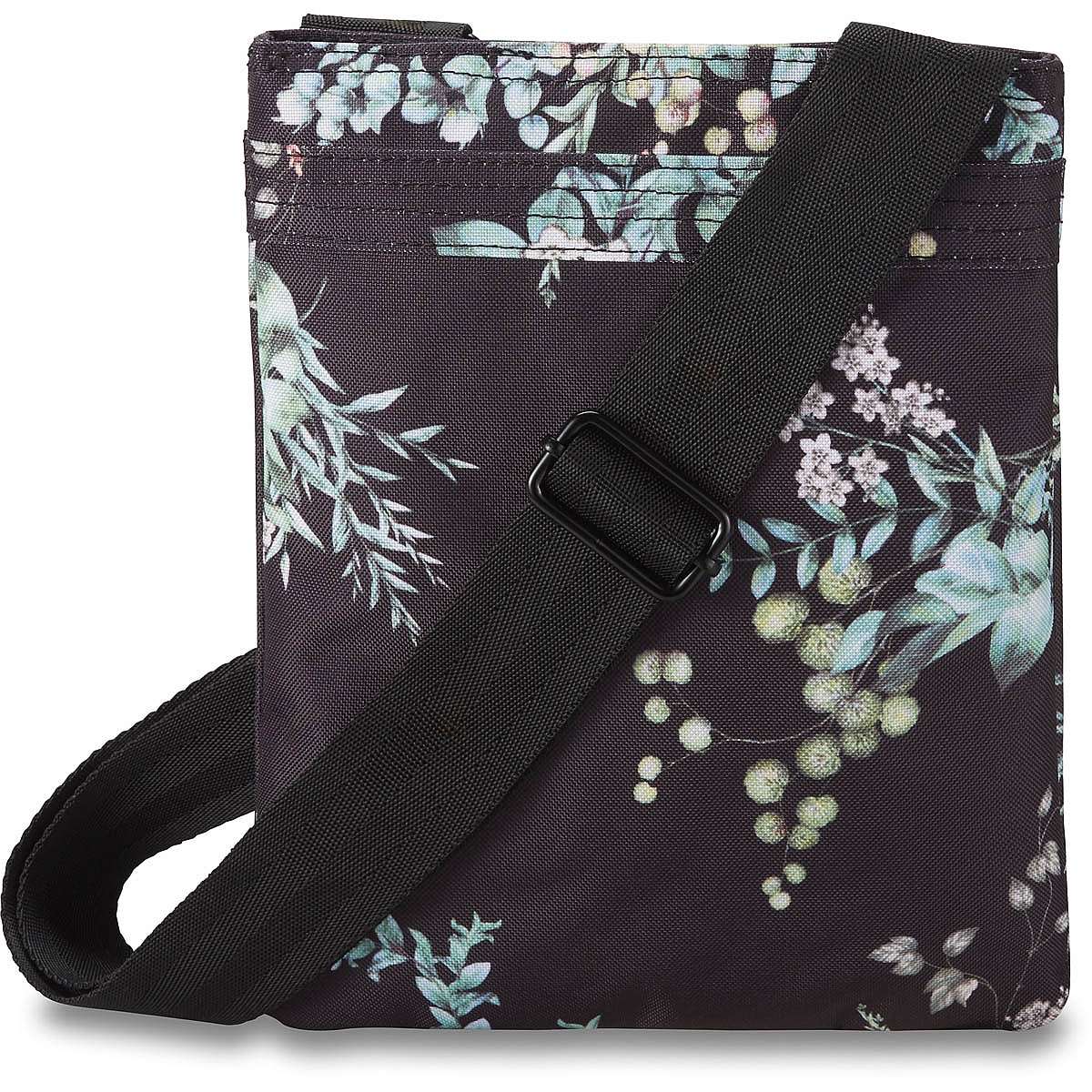 Dakine, Borsa a Tracolla Donna Jive, Nero (Ellie II), 26 x 20 x 1