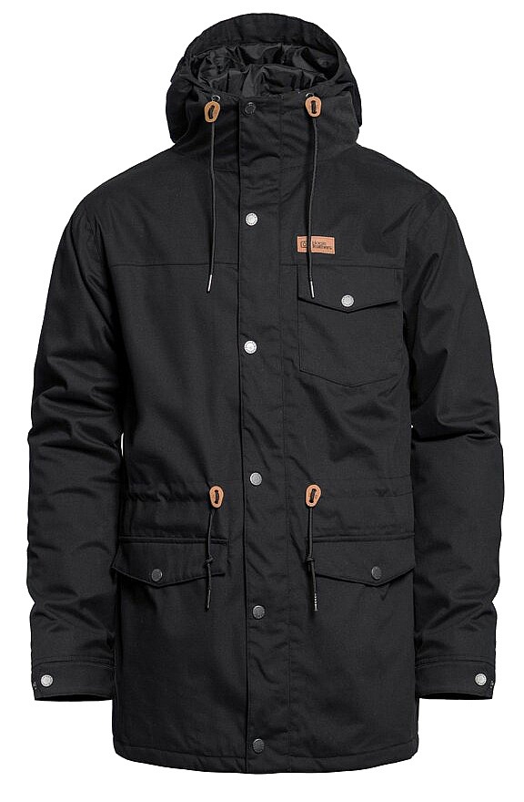 Snowboardjacke PRESTON JACKET Horsefeathers Herren Ski Snowboardjacke PRESTON JACKET Horsefeathers Herren Ski