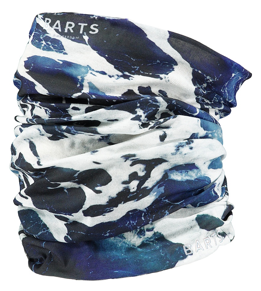 šátek Barts Multicol Water - Blue