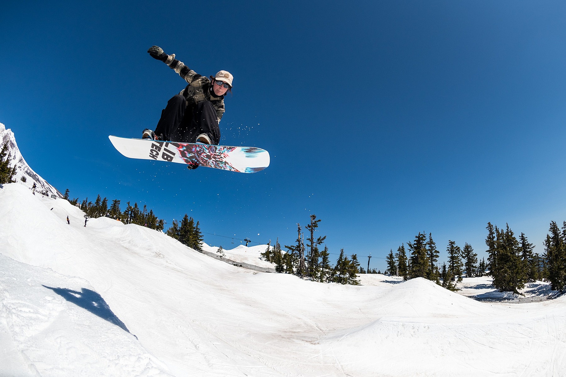 snowboard Lib Technologies Ryme C3 Assorted women´s Snowboard