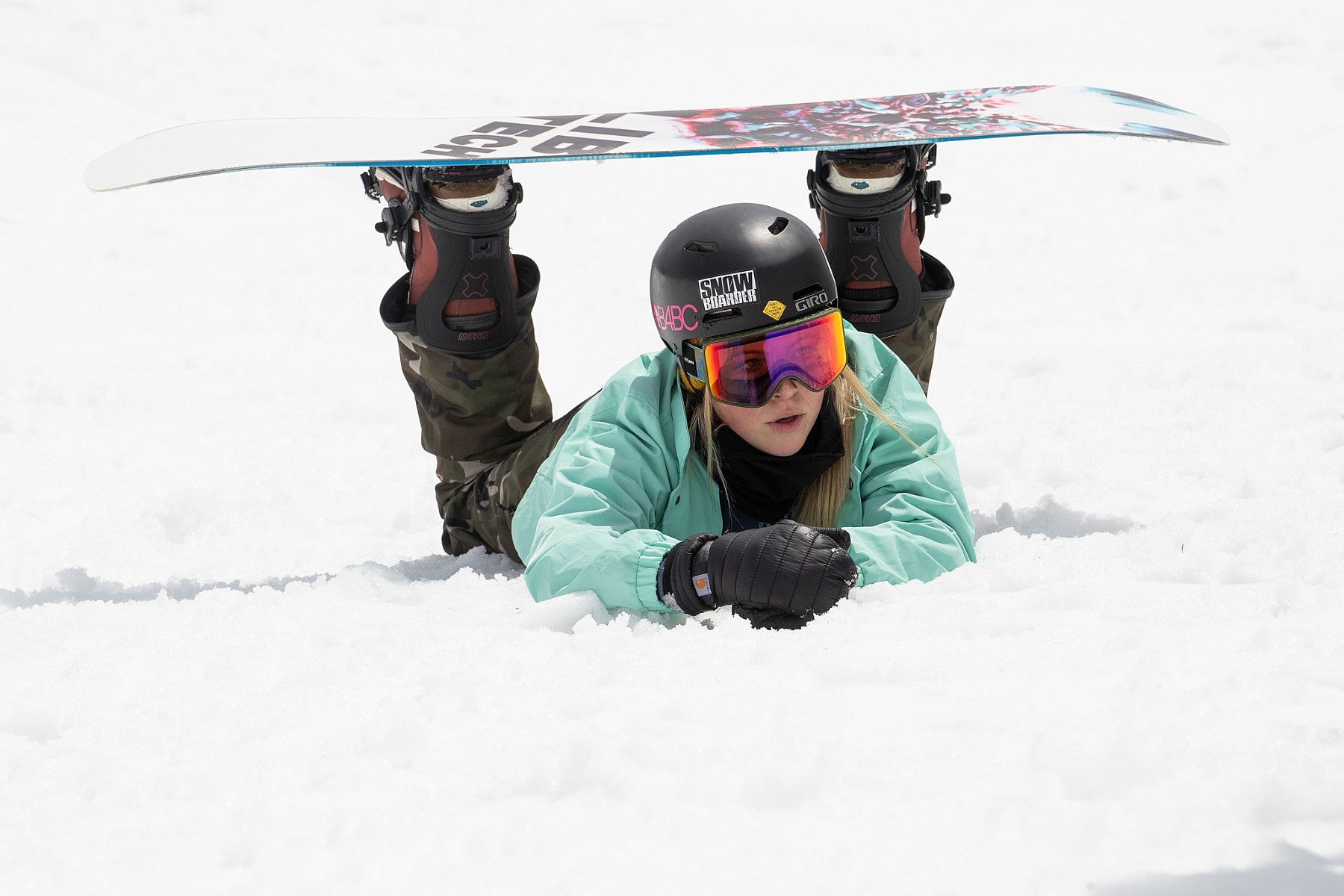 snowboard Lib Technologies Ryme C3 Assorted women´s Snowboard