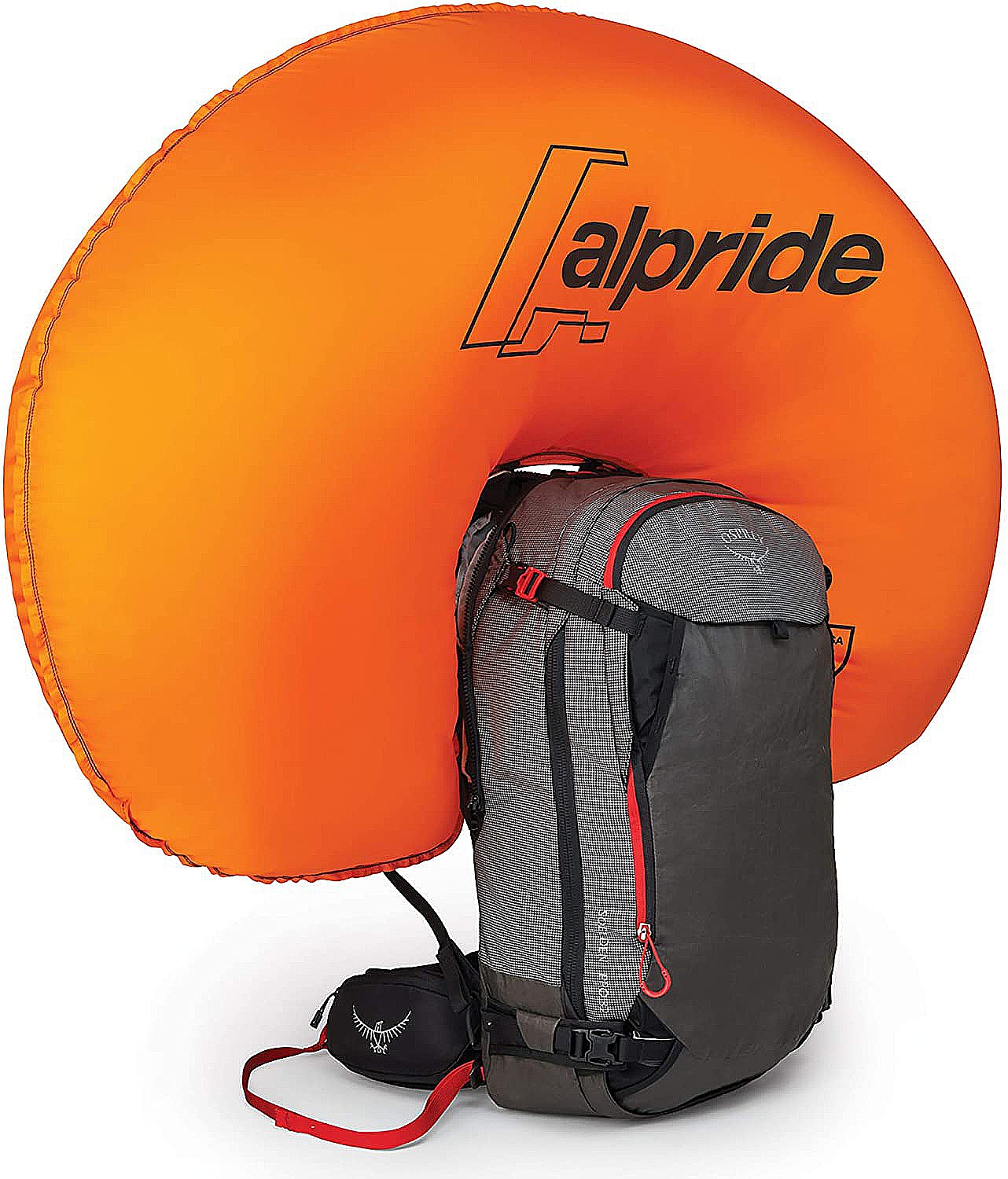 osprey snowboard backpack