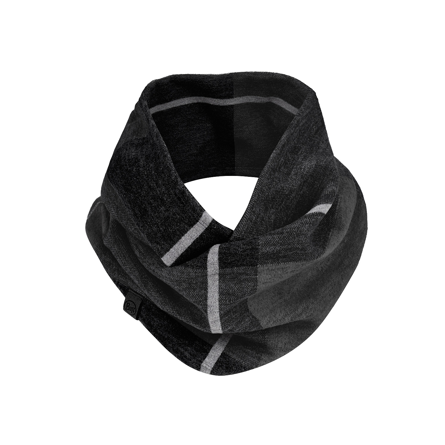 šála Buff Charles Infinity - 126466/Black - Snowboard shop, skateshop ...