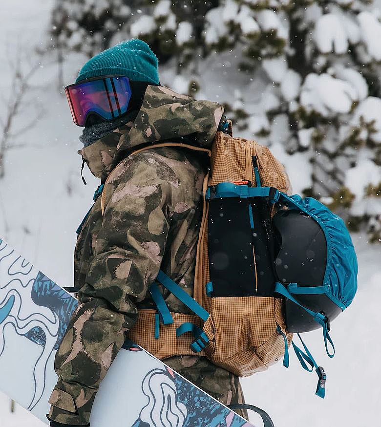 Burton [ak] ディスパッチャー 18L バックパック ak] Dispatcher