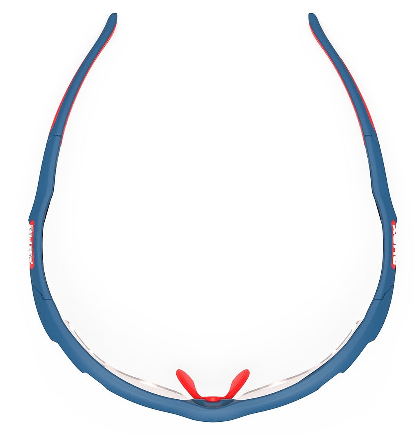 okulary Rudy Project Propulse - Pacific Blue Matte/ImpactX Photochromic 2 Red