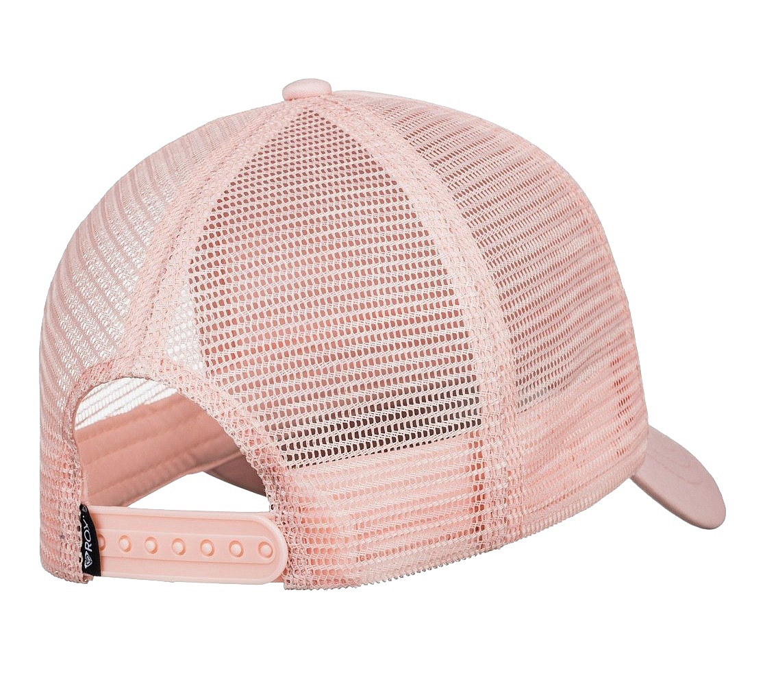 Shop Roxy Soulrocker Trucker Cap In Heritage Heather - Fast Shipping