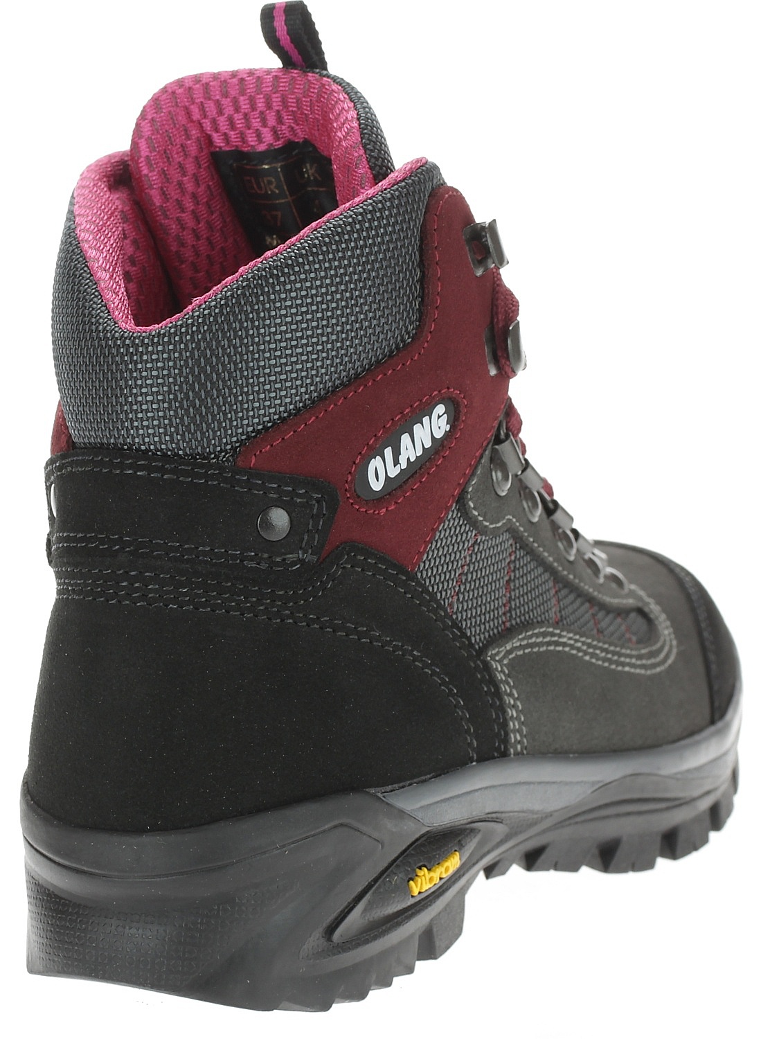 Cmp Bambino Lico Allen High Vs, Stivali Da Trekking Unisex-Bambini, Blu Marino Scarponcini Trekking Donna