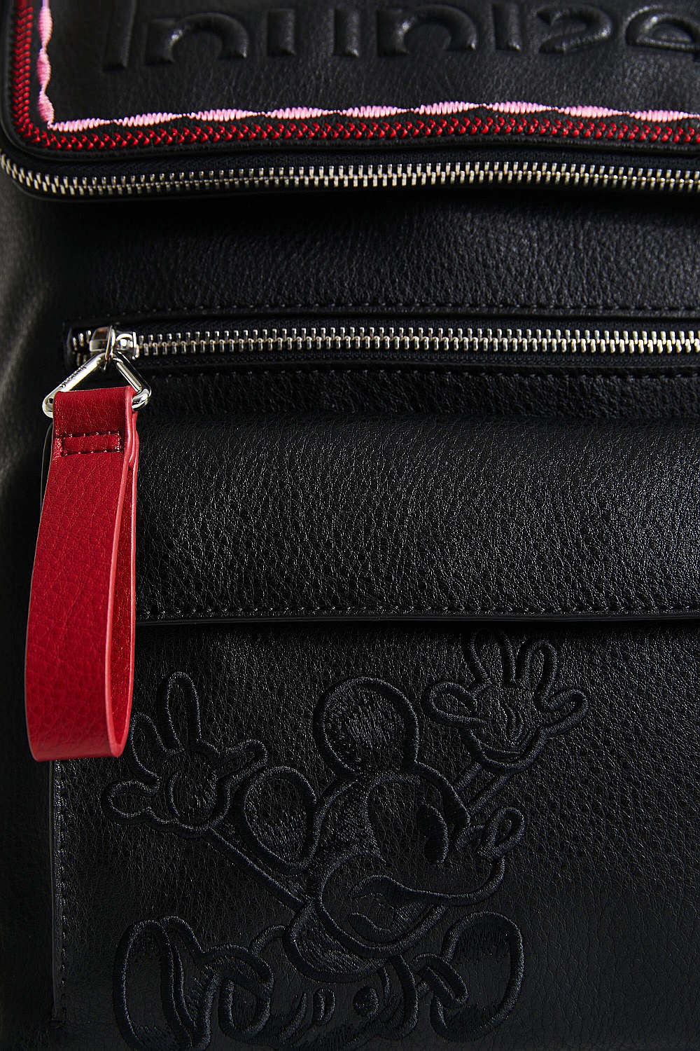 batoh Desigual 22SAKP21/Mickey Nerano - 2000/Black