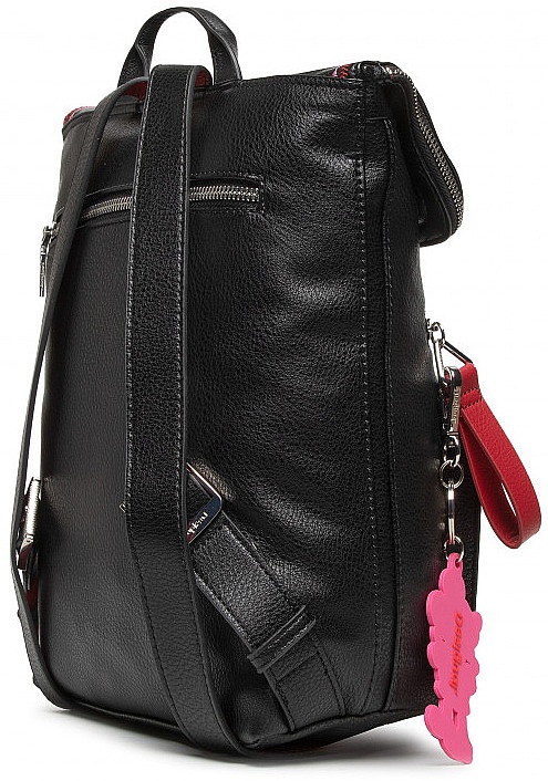 batoh Desigual 22SAKP21/Mickey Nerano - 2000/Black