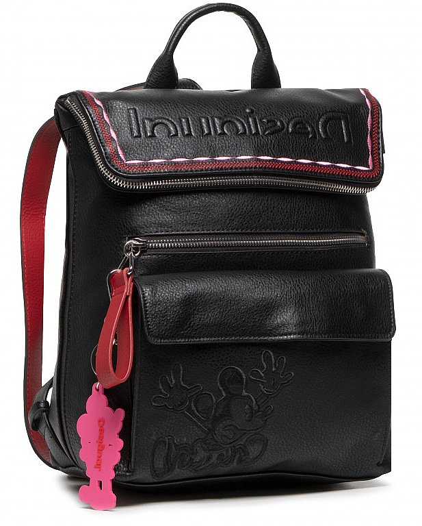 batoh Desigual 22SAKP21/Mickey Nerano - 2000/Black