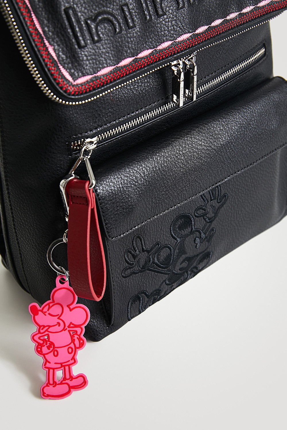batoh Desigual 22SAKP21/Mickey Nerano - 2000/Black