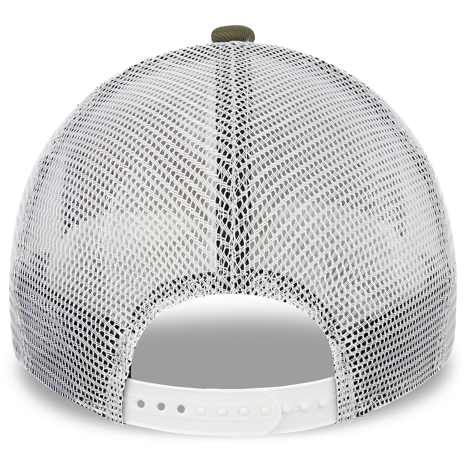 casquette New Era 9FO AF League Ess.Trucker MLB New York Yankees - New Olive/White - men´s