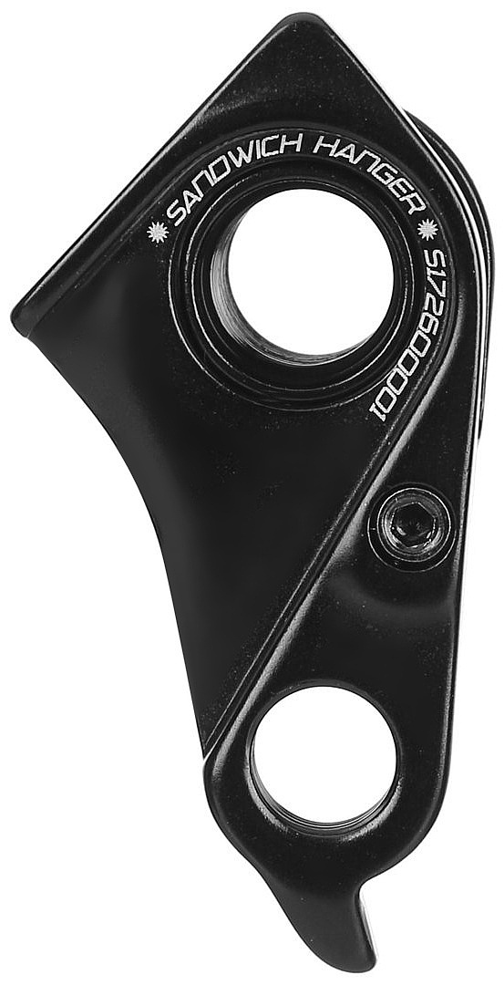patka Specialized HGR MY18 MTB Thru Axle Der Hanger Amazinger - Black