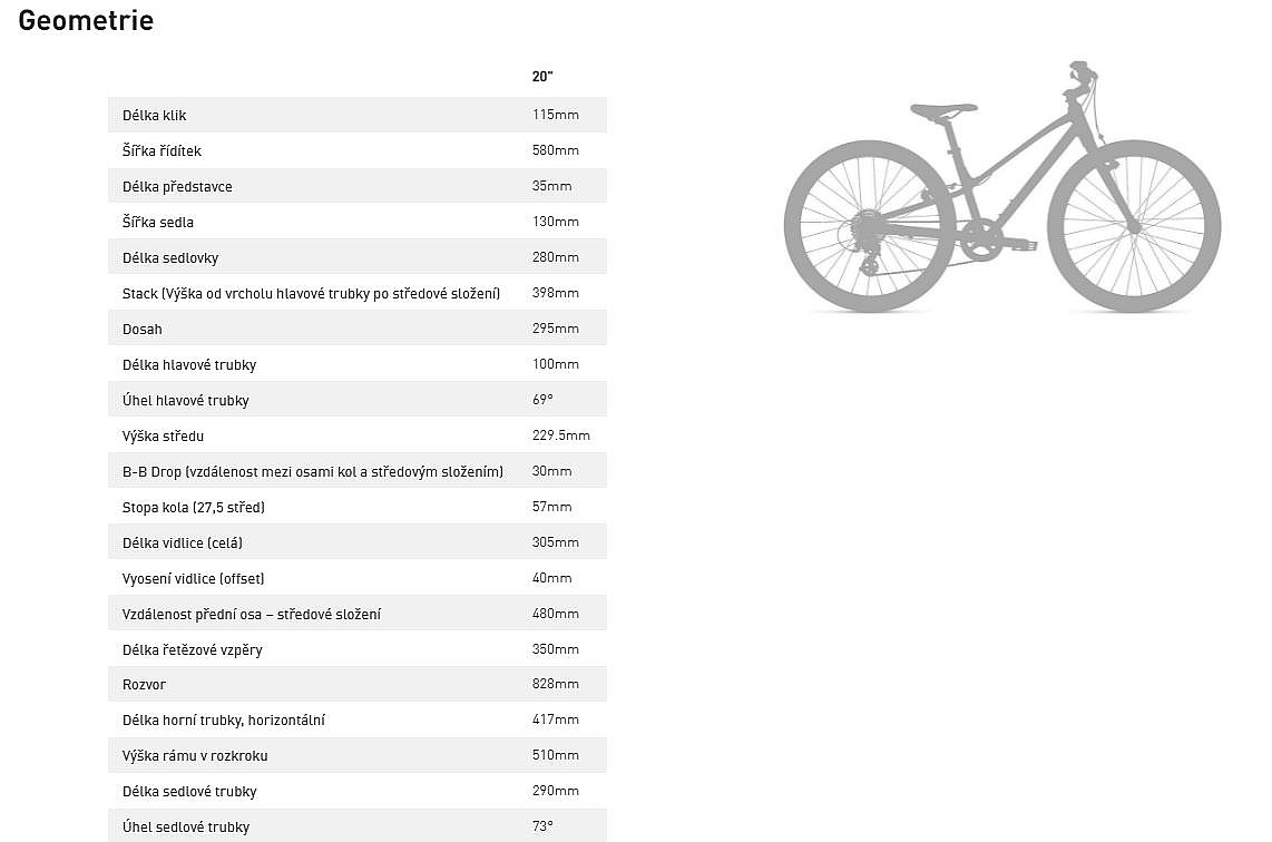 kolo Specialized Jett Single Speed 20" - Gloss Flo Red/White