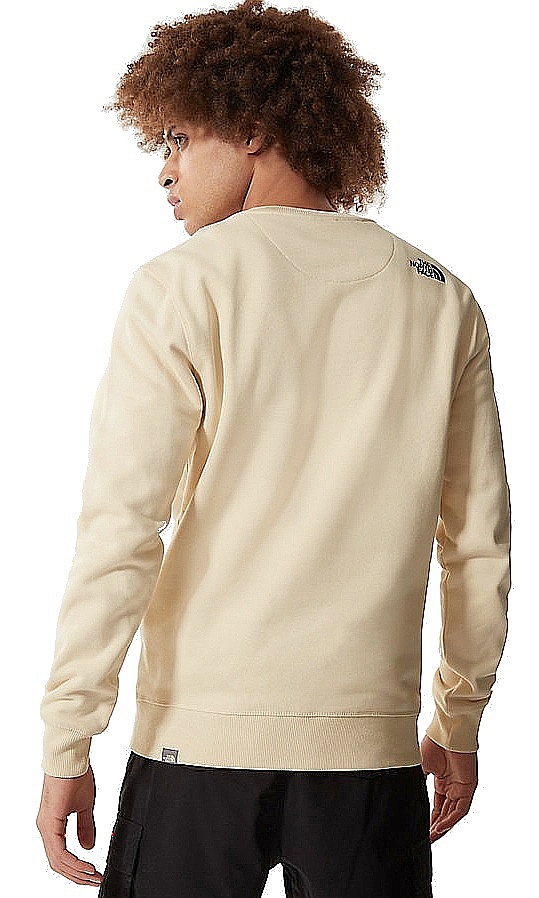 Drew Sweatshirt | Red Toile Stipe