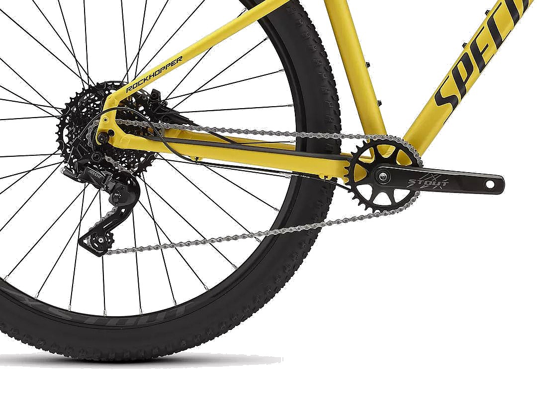 kolo Specialized Rockhopper Comp 29" Satin Brassy Yellow/Black