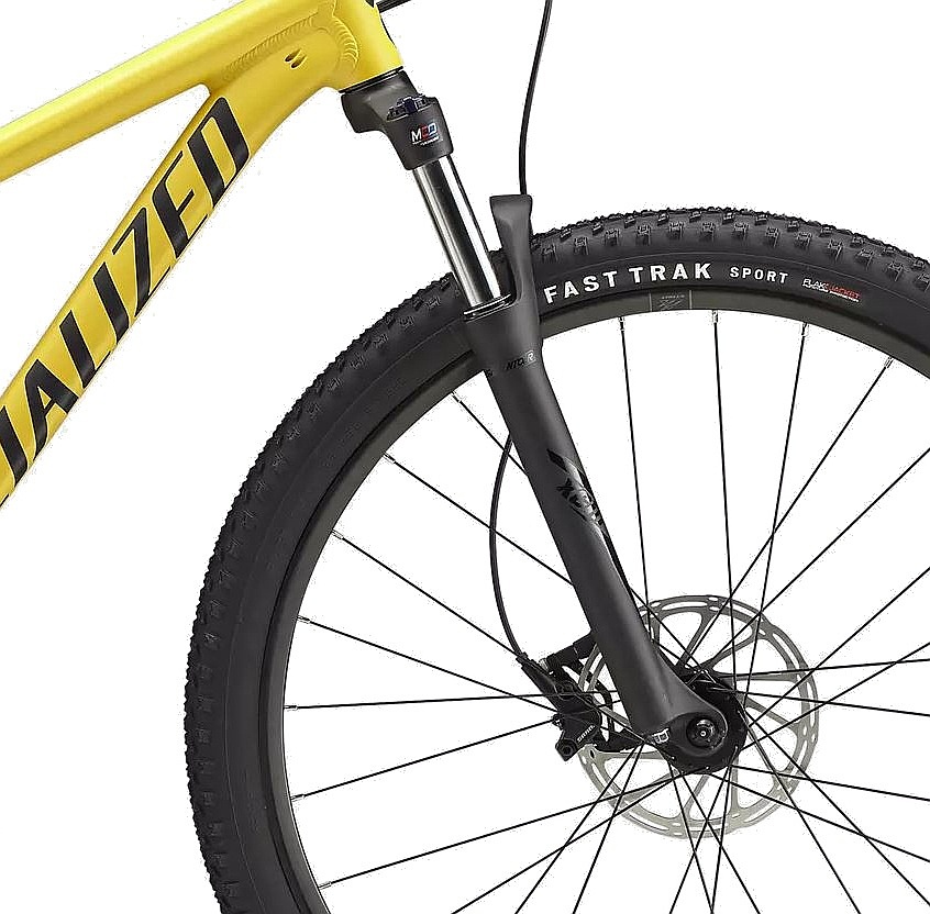 kolo Specialized Rockhopper Comp 29" Satin Brassy Yellow/Black