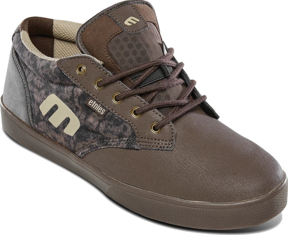 etnies jameson mid crank flat shoes