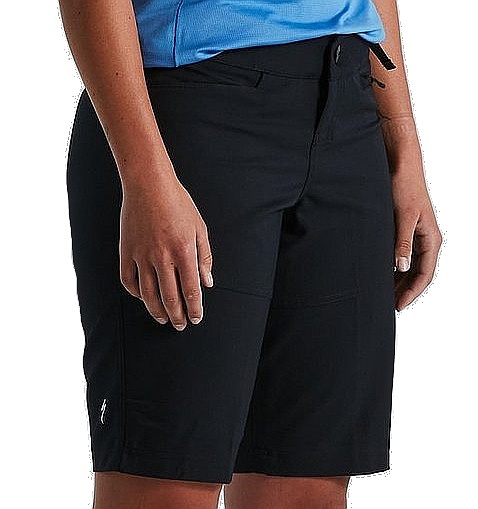 kraťasy Specialized Trail - Black