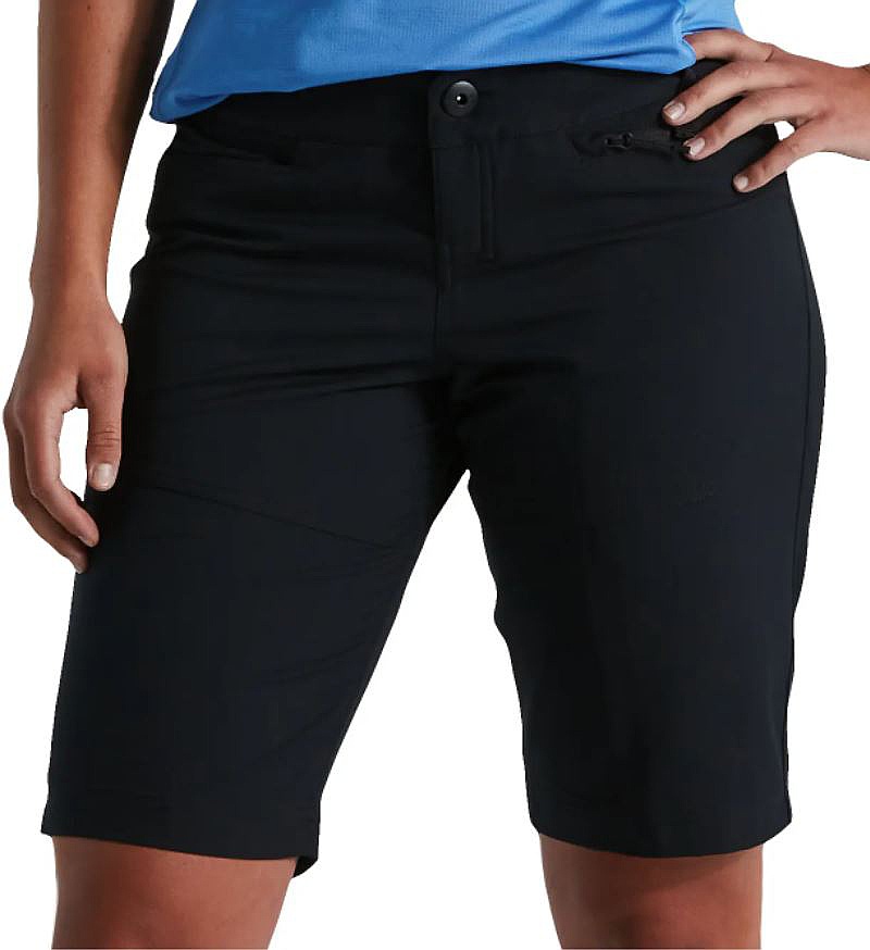 kraťasy Specialized Trail - Black